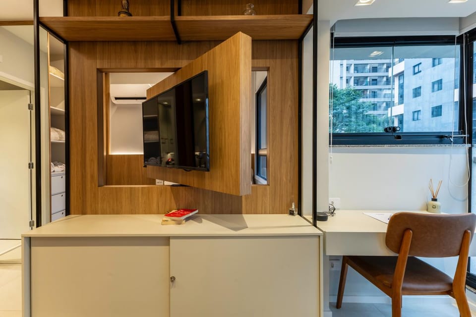 Ùnico - Oscar Freire & Pibheiros Apartment in Sao Paulo City