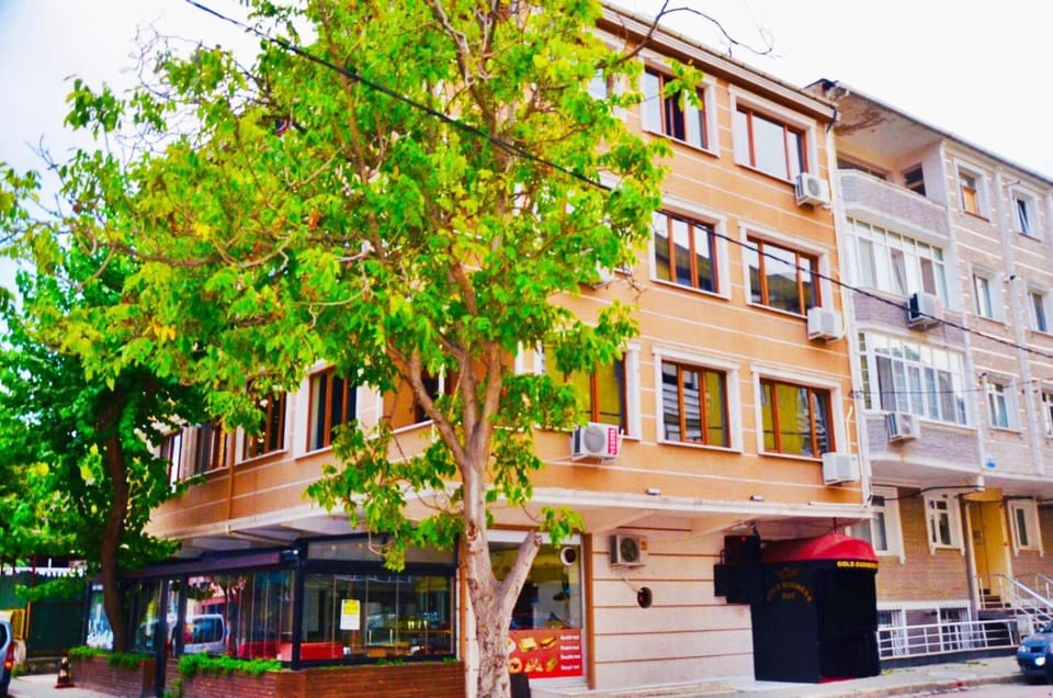 Gold Business Otel Apartment hotel in Istanbul