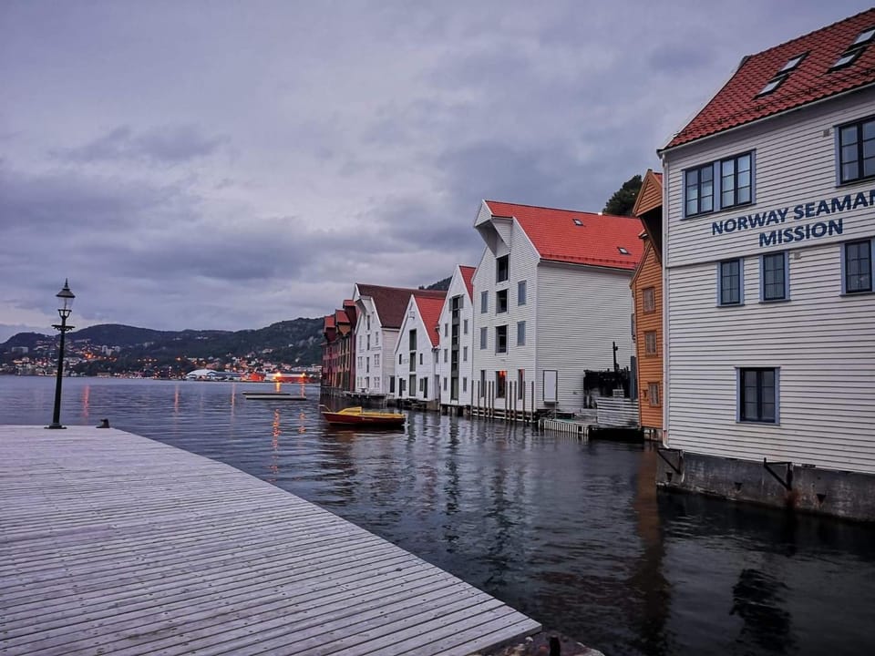Spacious 3- bedroom with unbeatable location Apartment in Bergen