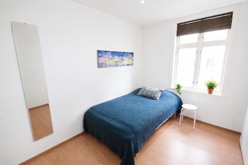 Spacious 3- bedroom with unbeatable location Apartment in Bergen