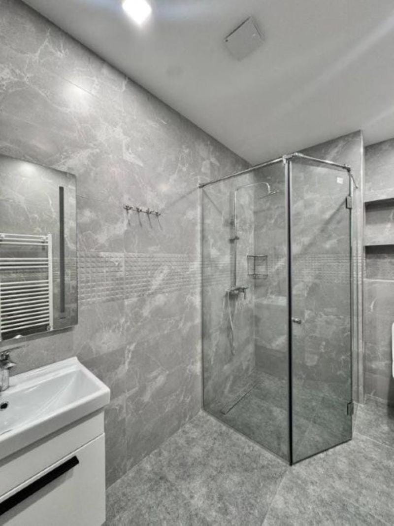 2 комнатная квартира на улице Анастаса Микояна балкон Apartment in Yerevan