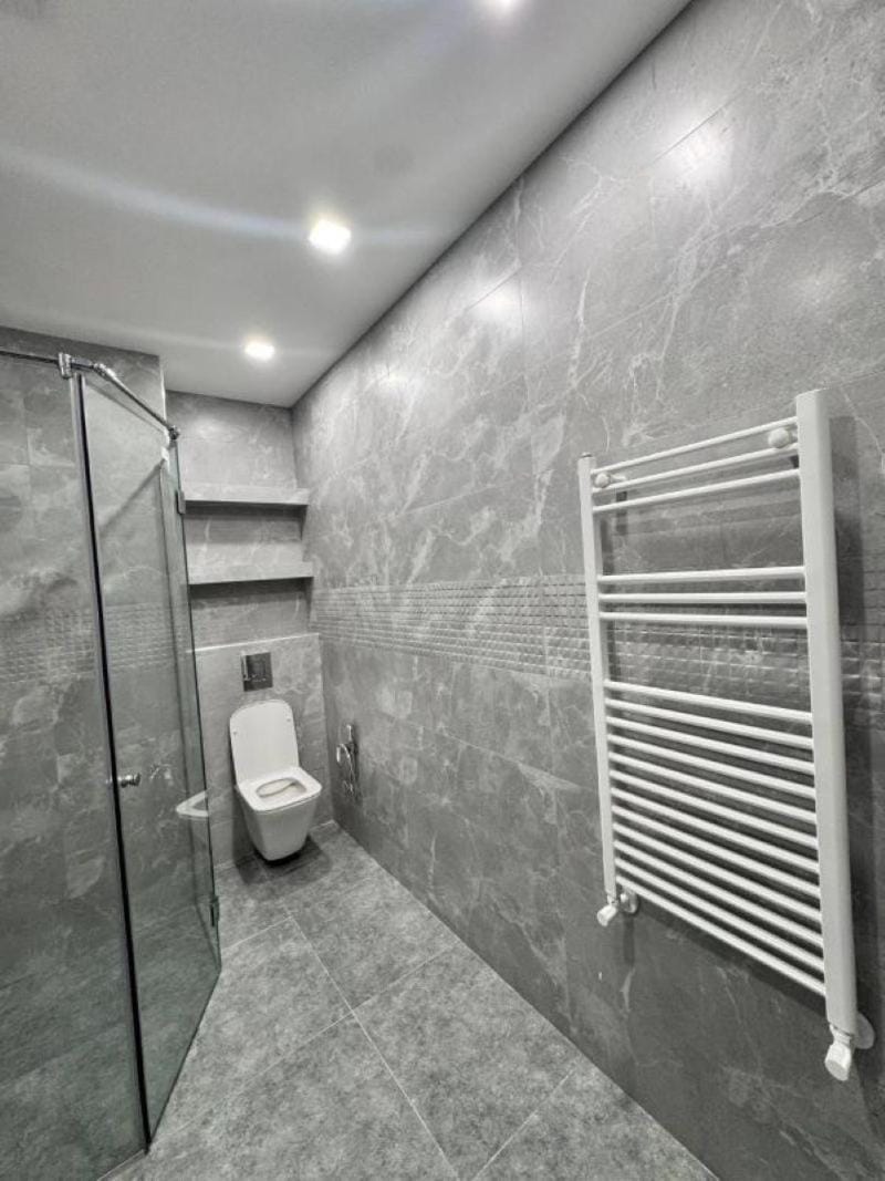 2 комнатная квартира на улице Анастаса Микояна балкон Apartment in Yerevan