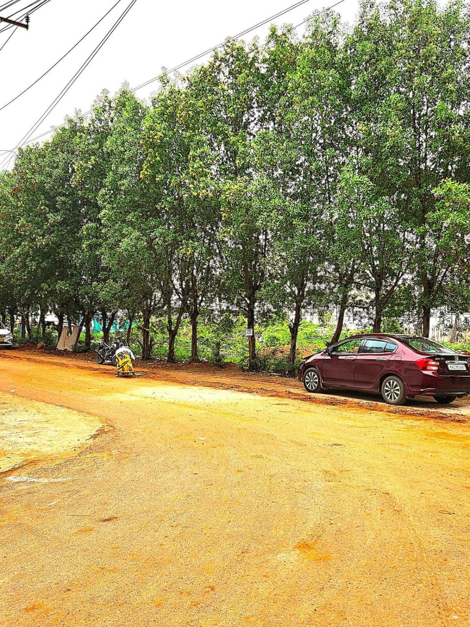New Serene 3BHK in Peaceful Colony in Visalakshi Nagar Apartment in Visakhapatnam