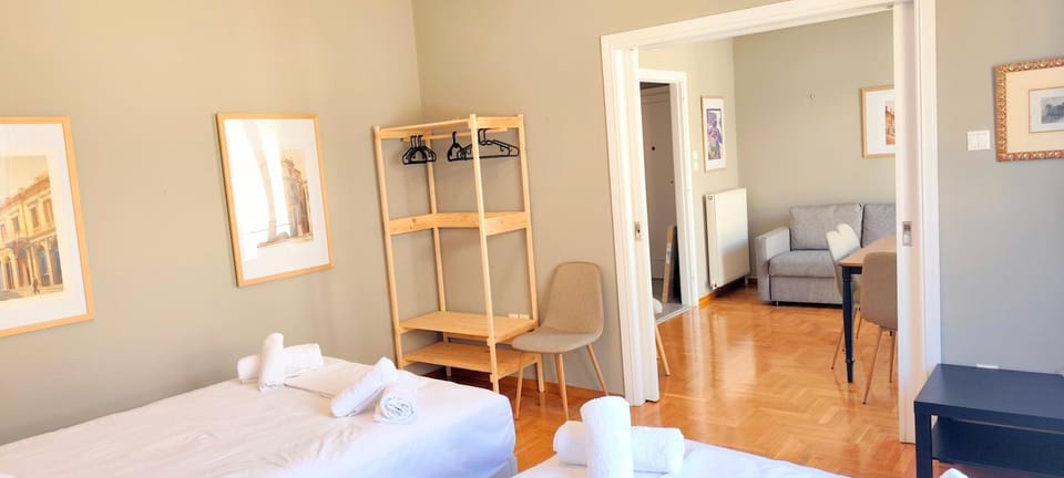 Beautiful apartment in Plaka Apartment in Athens