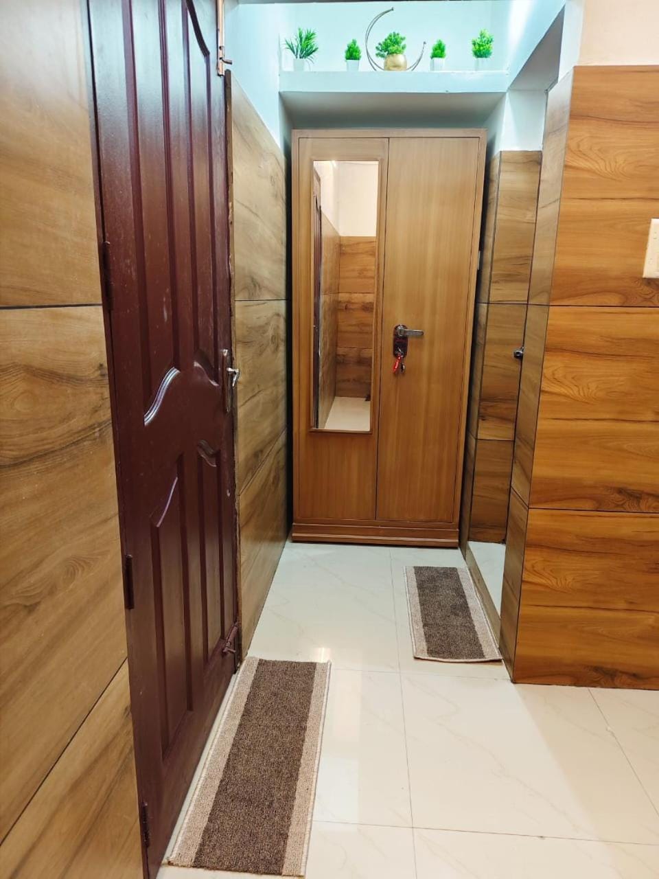 Swanthanam Devine stay Apartment in Kerala