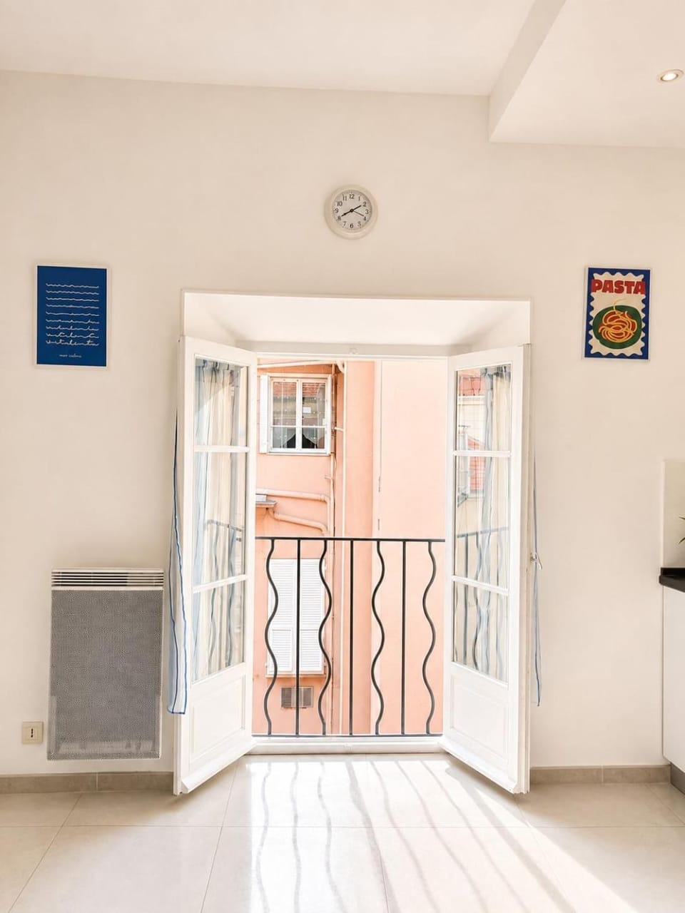 Maison Vita Lenta Apartment in Menton