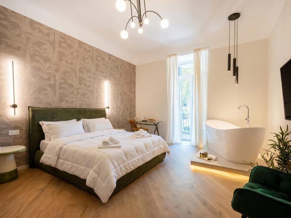 ALL Savoia Station Apartment hotel in Bari