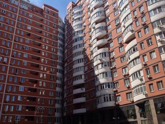 ЖК Капитан Apartment in Odessa