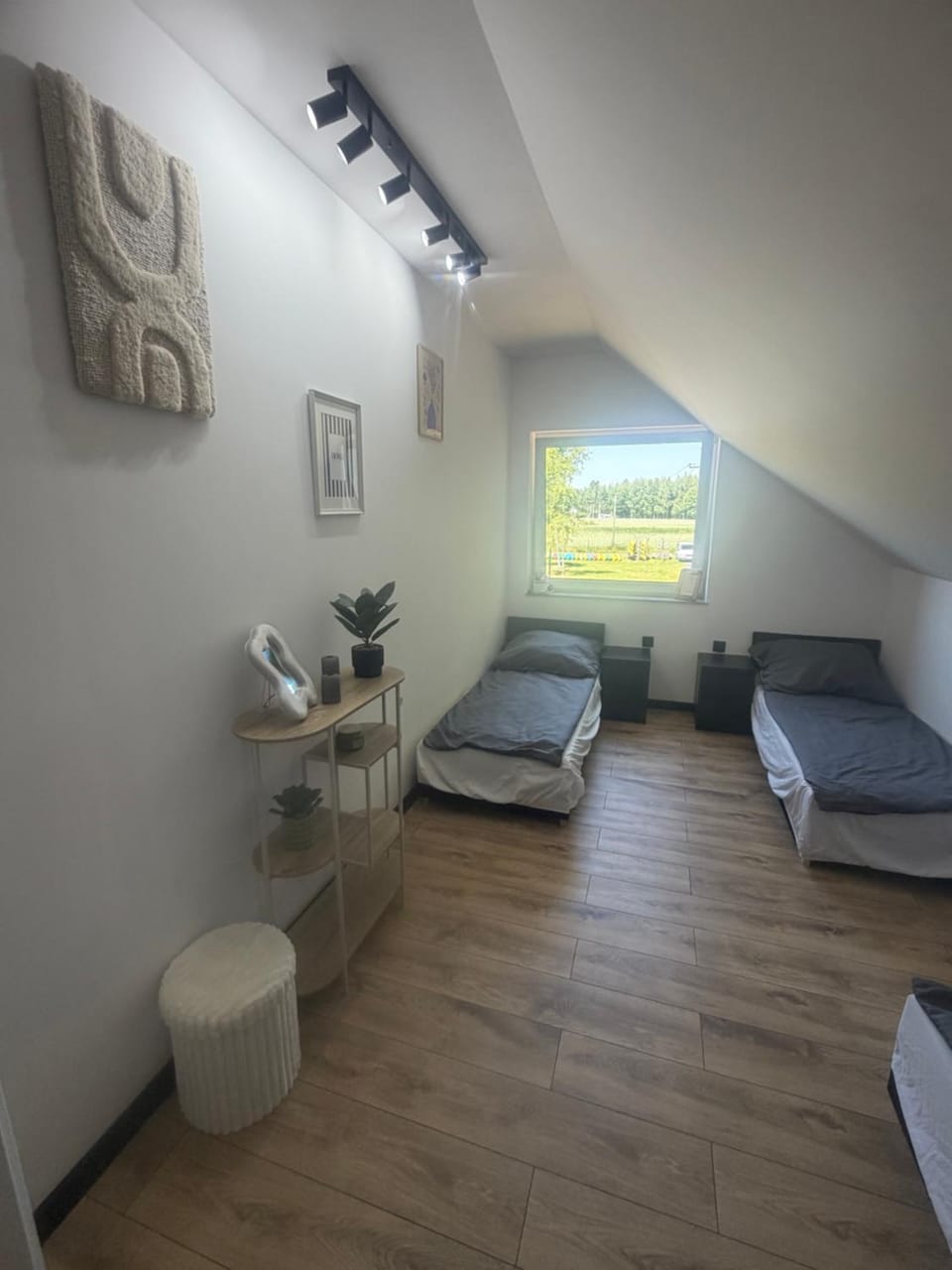 Siedlisko Rawka House in Poland