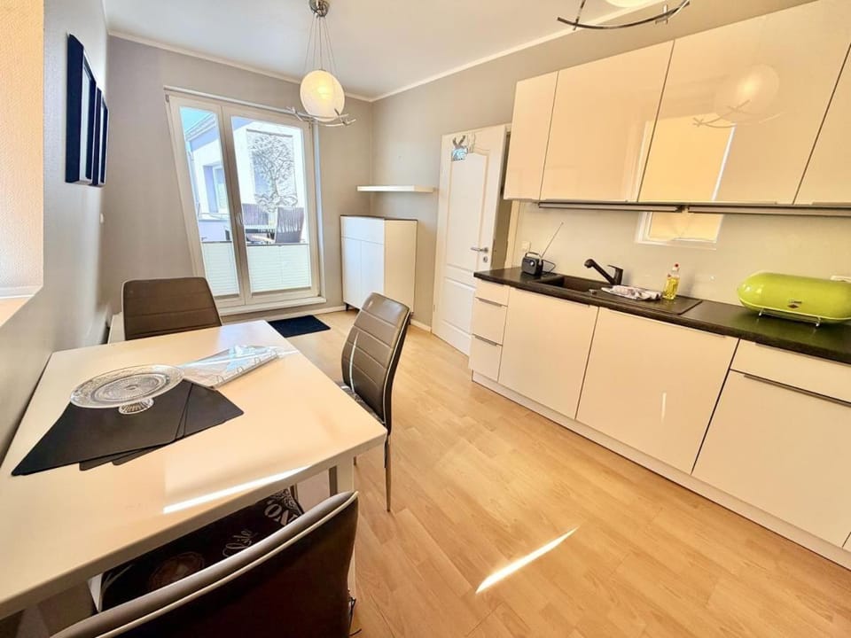 Meerglueck Apartment in Mecklenburg-Vorpommern, Germany