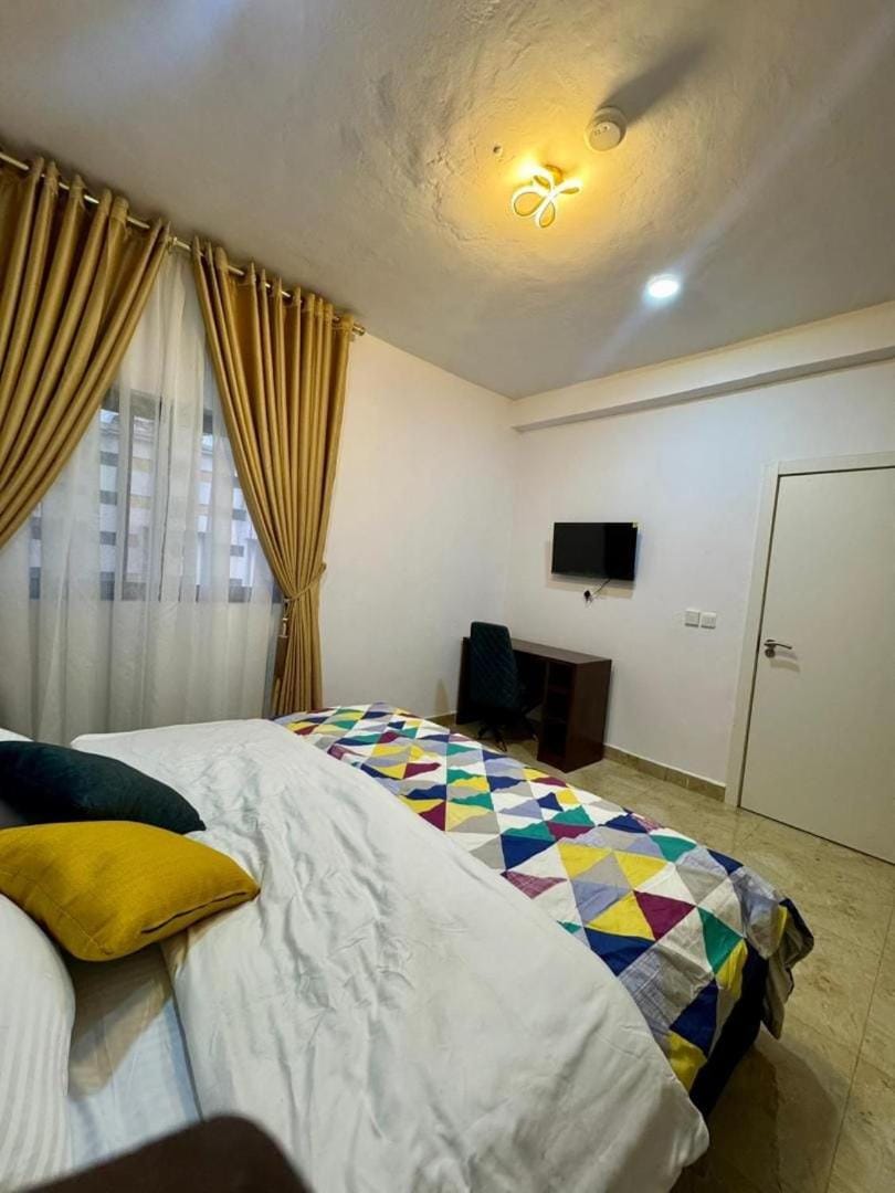 1 bedroom luxury apartment in Ikota villa lekki Apartment in Lagos, Nigeria