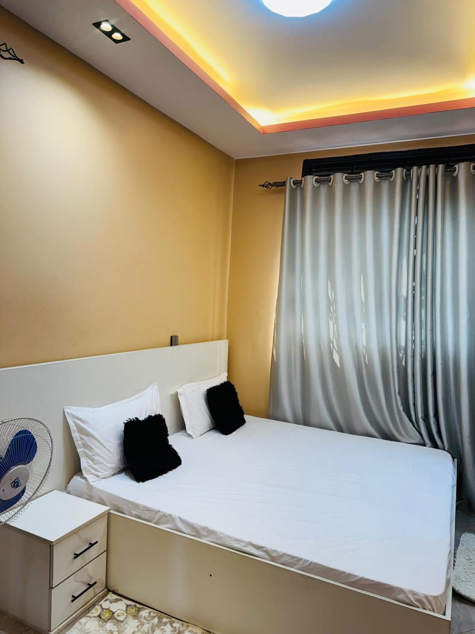 Terzie harriet Apartment in Kampala
