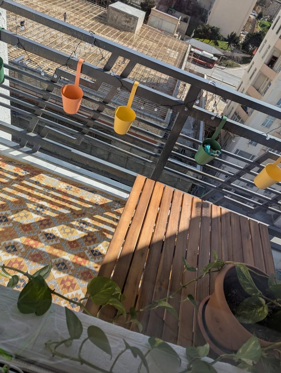 Cozy Aparment with 2 bedrooms Apartment in Baku