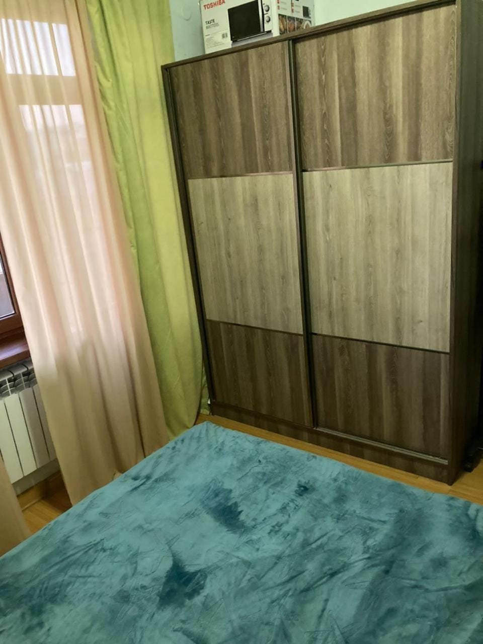 2 комнатная квартира на улице Аргишти Apartment in Yerevan