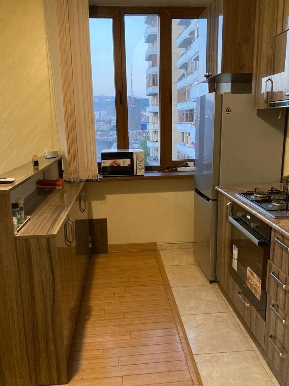 2 комнатная квартира на улице Аргишти Apartment in Yerevan