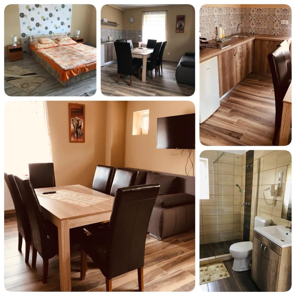 Adrienn Apartman Apartment in Hungary