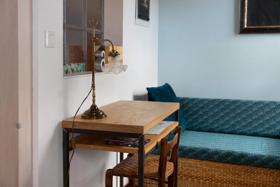 Casa Lucia - Duplex climatisé Apartment in Grand Est