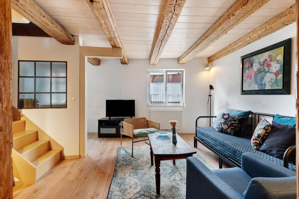 Casa Lucia - Duplex climatisé Apartment in Grand Est