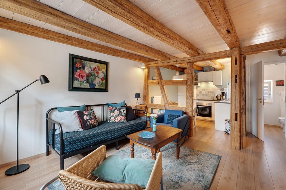 Casa Lucia - Duplex climatisé Apartment in Grand Est