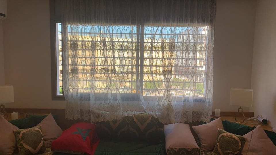 La perla Apartment in Rabat-Salé-Kénitra