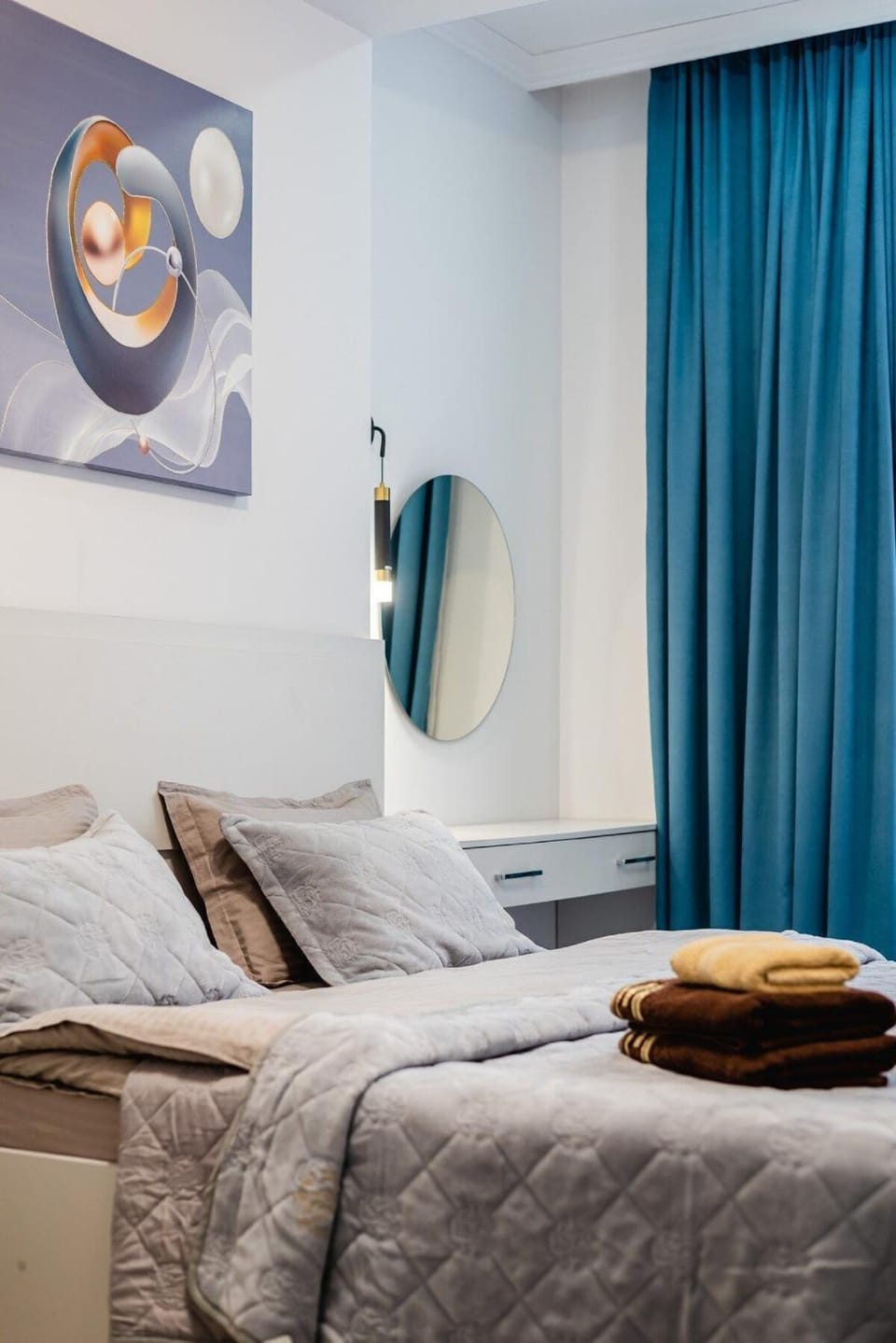 Квартира 234 , в ЖК Seven Hills Apartment in Almaty