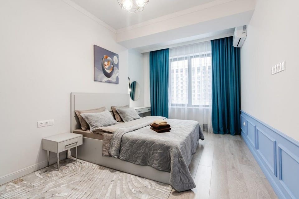 Квартира 234 , в ЖК Seven Hills Apartment in Almaty