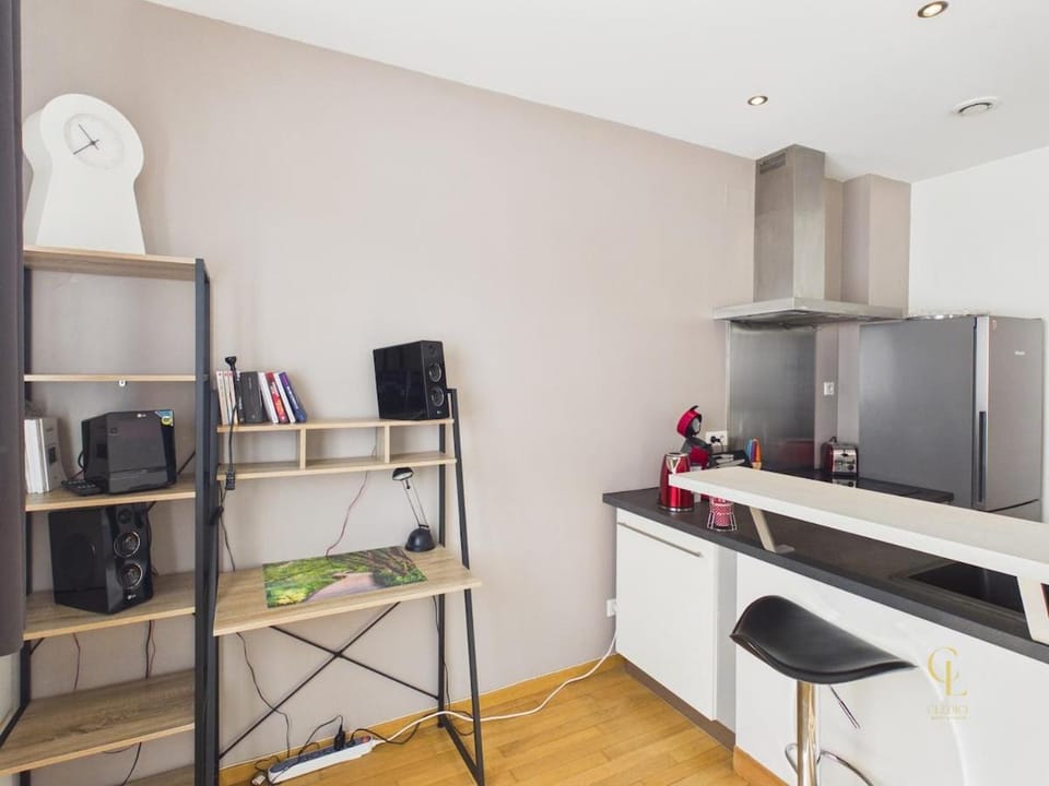 Central Spinalien 4 guests, balcony & Épinal centr Apartment in Vosges