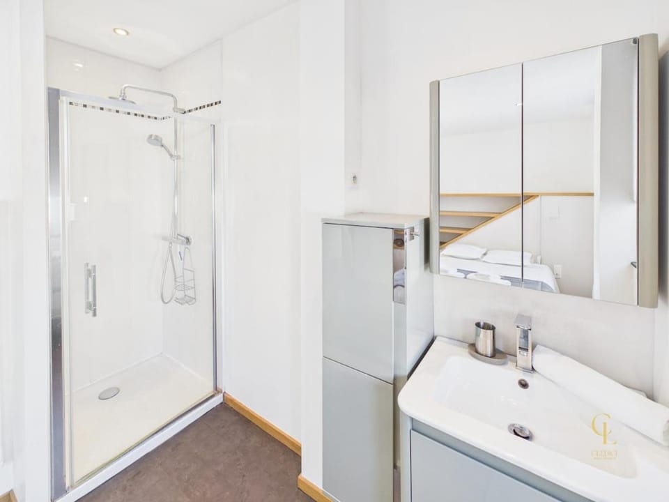 Central Spinalien 4 guests, balcony & Épinal centr Apartment in Vosges