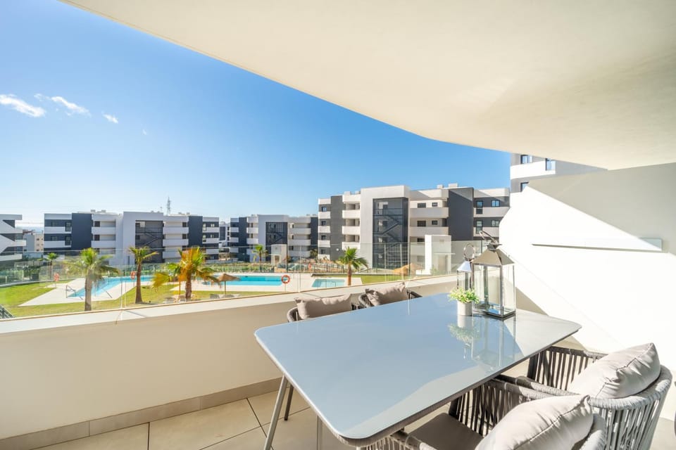 Capaldi holiday rentals Higueron Fuengirola Apartment in Fuengirola