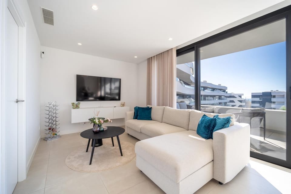 Capaldi holiday rentals Higueron Fuengirola Apartment in Fuengirola