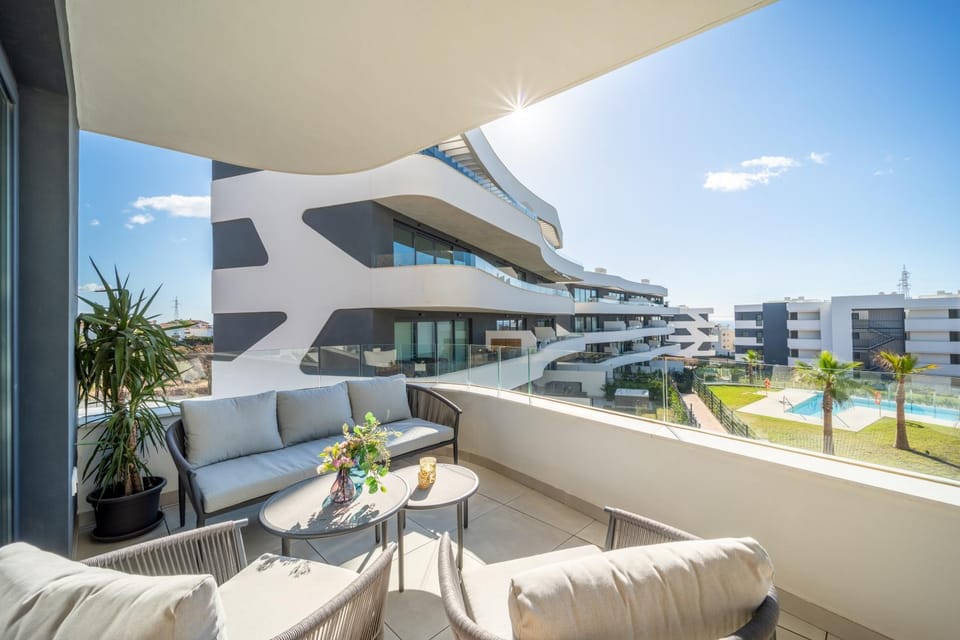 Capaldi holiday rentals Higueron Fuengirola Apartment in Fuengirola