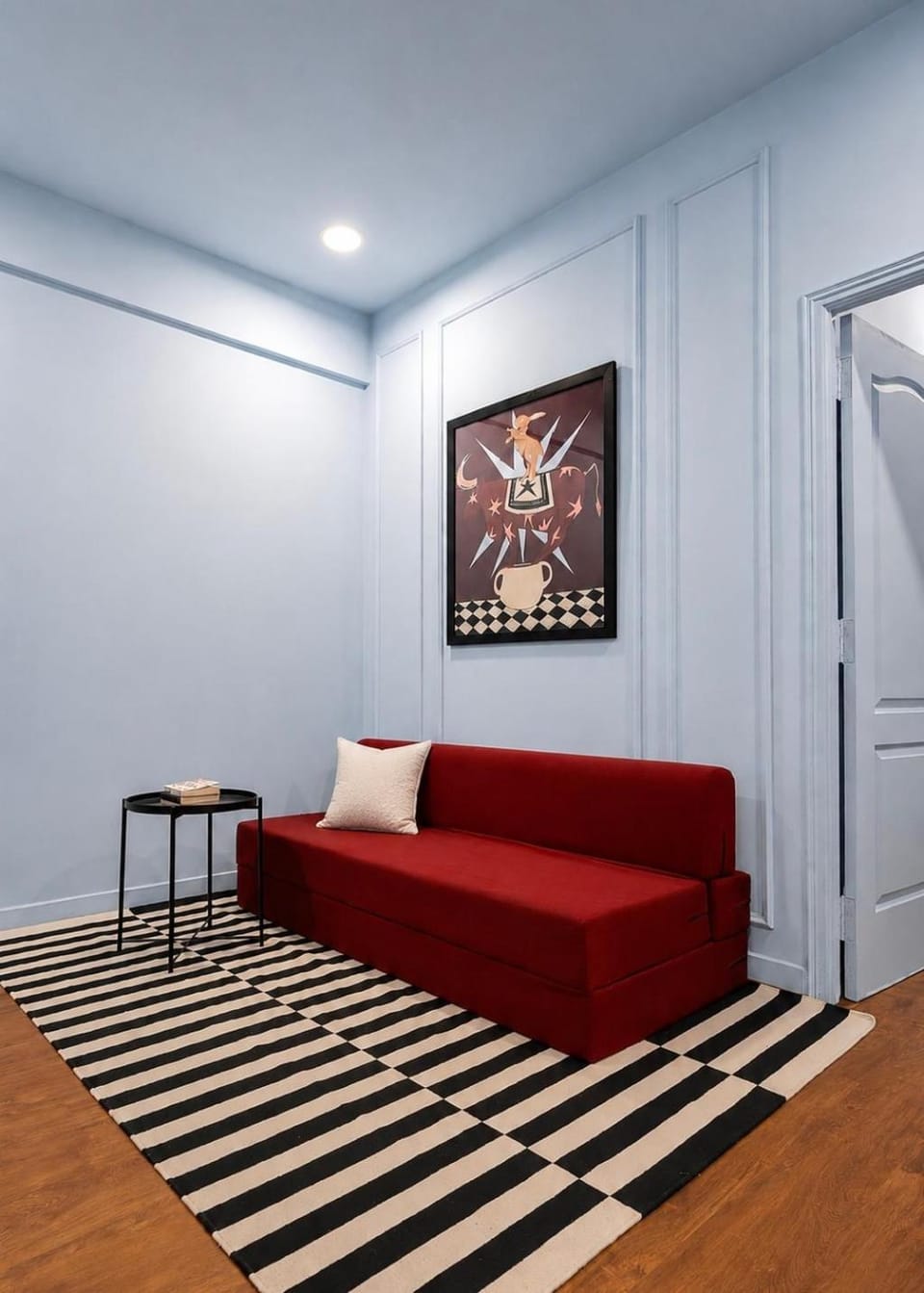 bordeaux , Amlifi , Capri , Tuscany Studio Cozy stay near Pune Airport Apartment in Pune