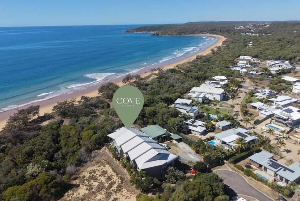 Loka Santi 1 - Family Unit - 1 Min to Beach Apartment in Agnes Water