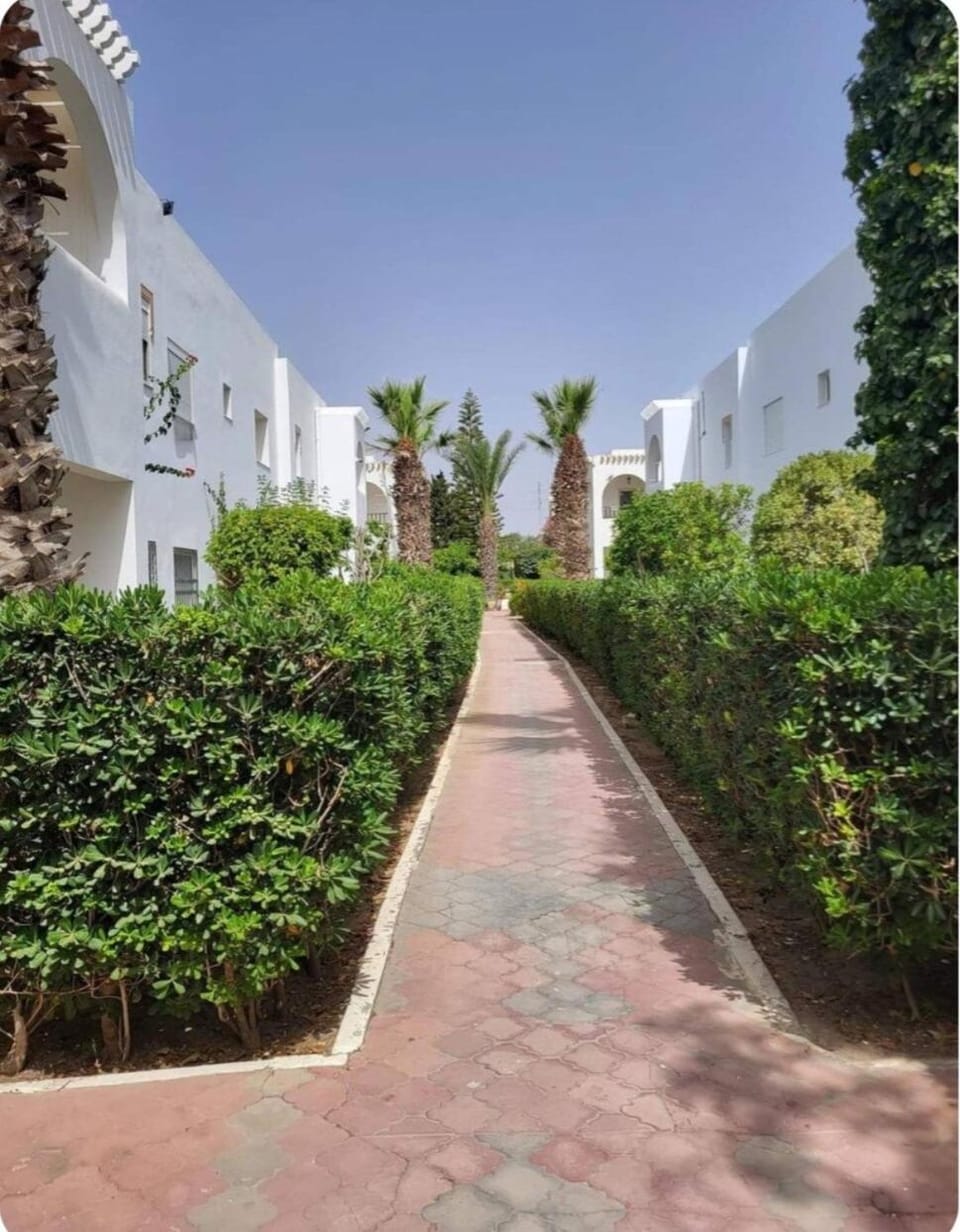 Yasmine Hammamet cozy home Apartment in Sousse Governorate, Tunisia