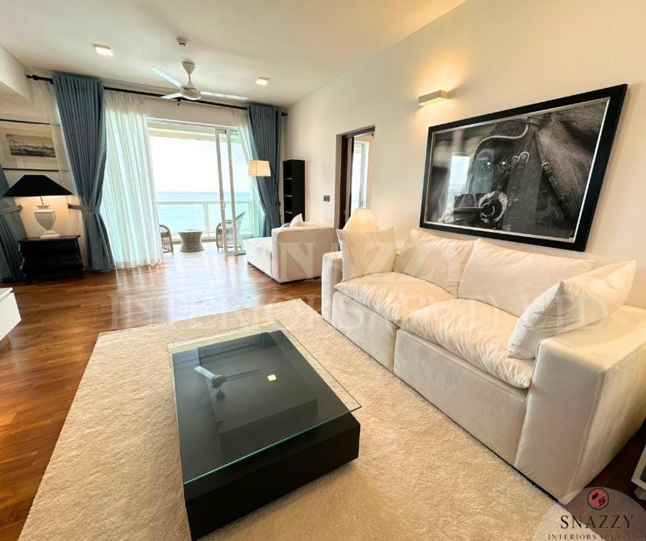 202 room number Apartment in Negombo