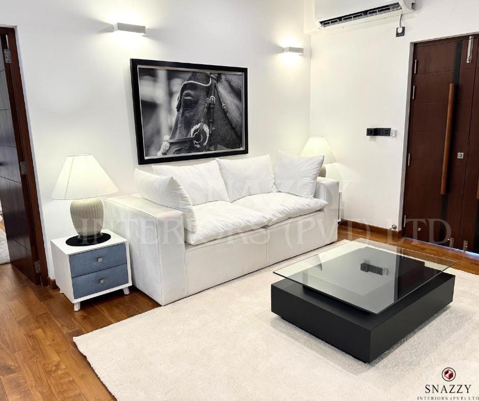 202 room number Apartment in Negombo