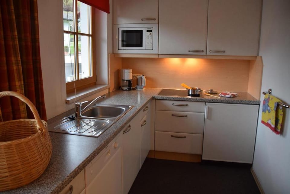 Appartementhaus s'Wascheless Apartment in Serfaus