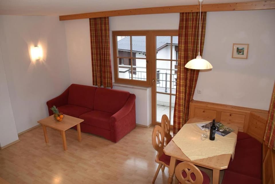 Appartementhaus s'Wascheless Apartment in Serfaus