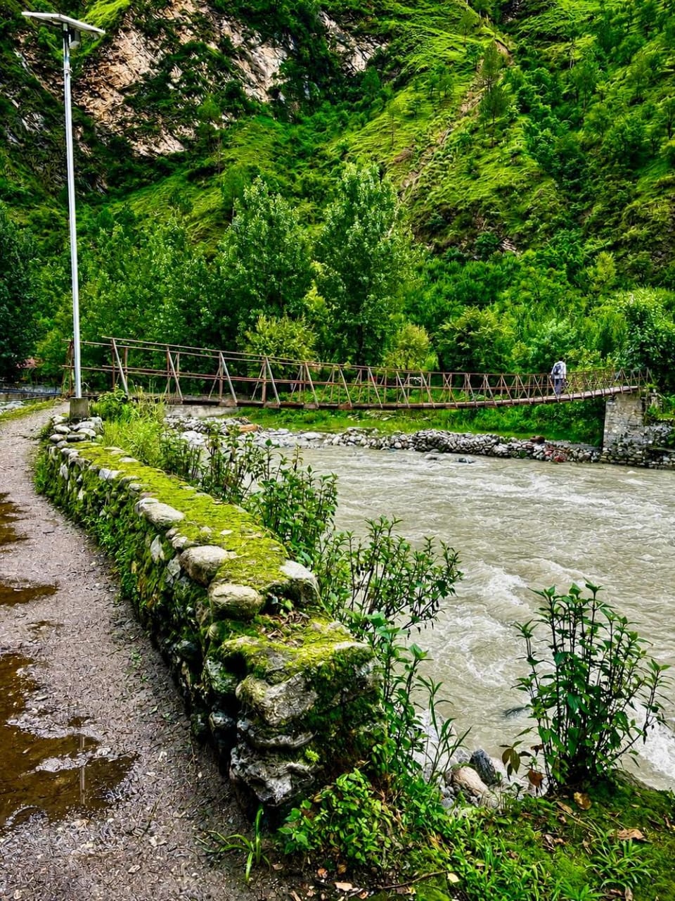 Nearby landmark, River view