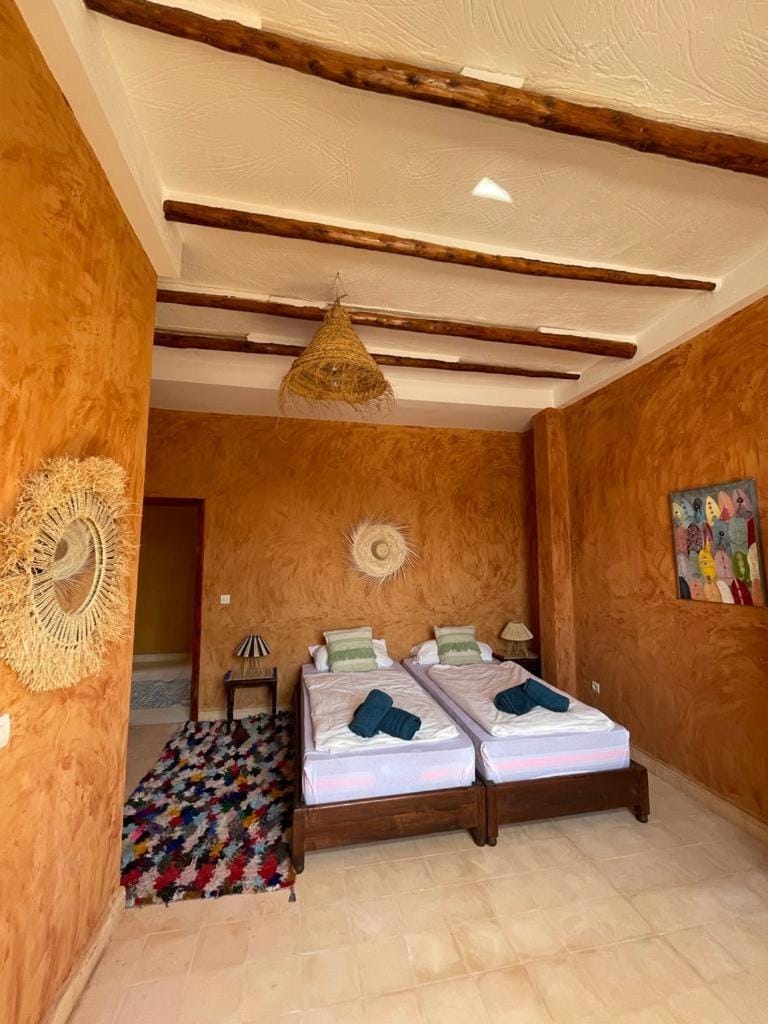 Ourika Valley Villa mit Pool und Garten Villa in Marrakesh-Safi