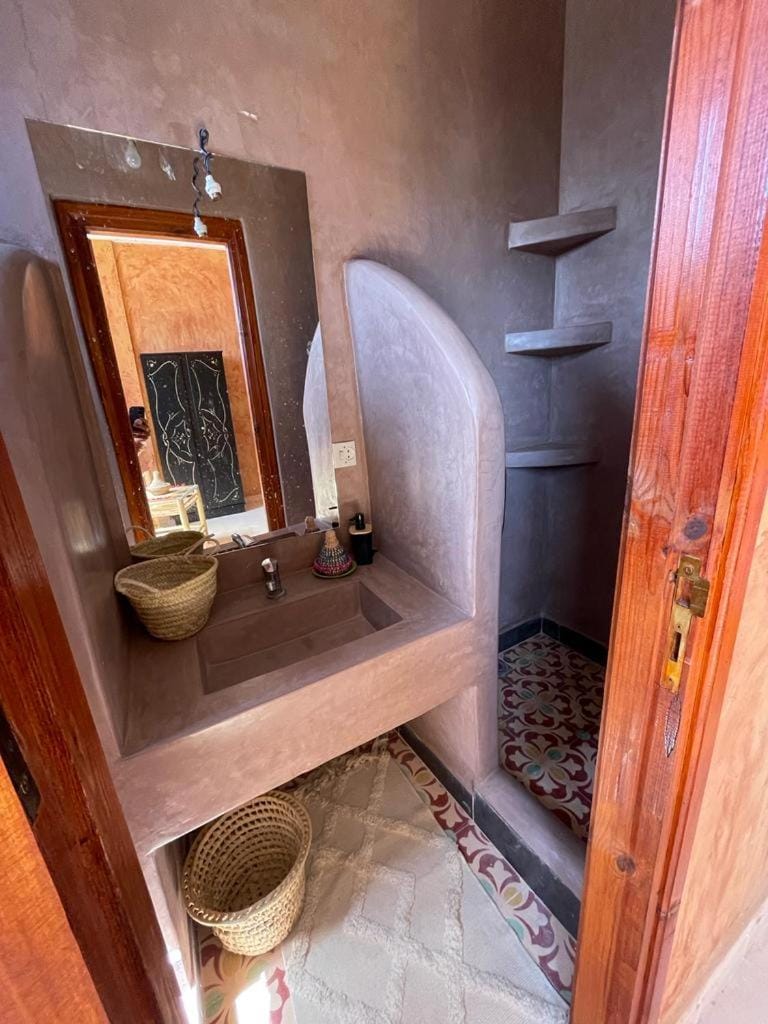 Ourika Valley Villa mit Pool und Garten Villa in Marrakesh-Safi