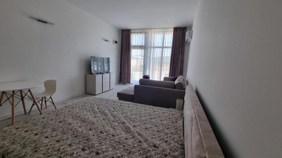 Studio near North Beach Apartment in Burgas Province