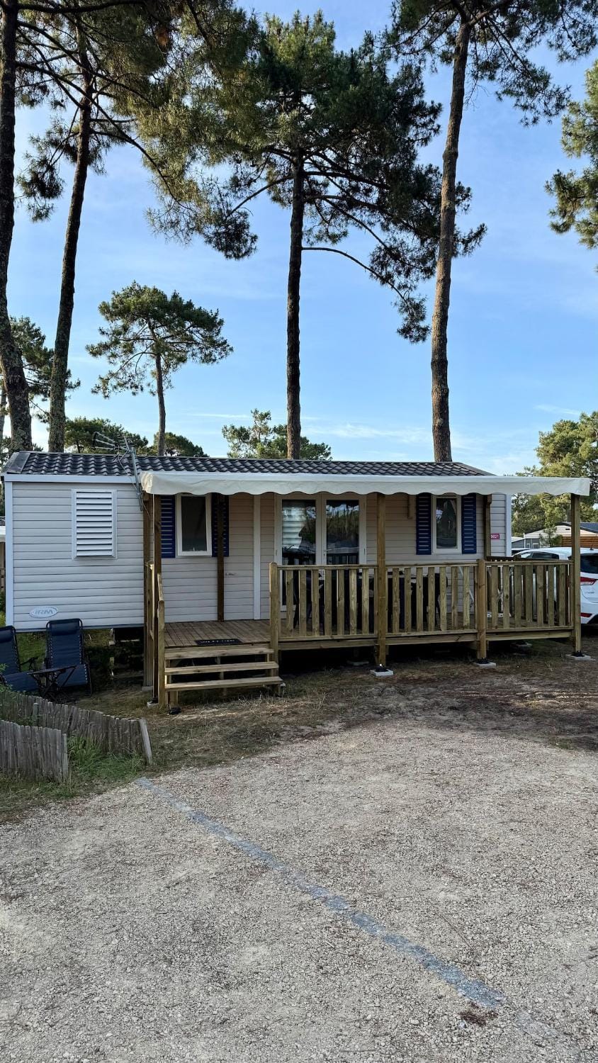 Property building, Natural landscape