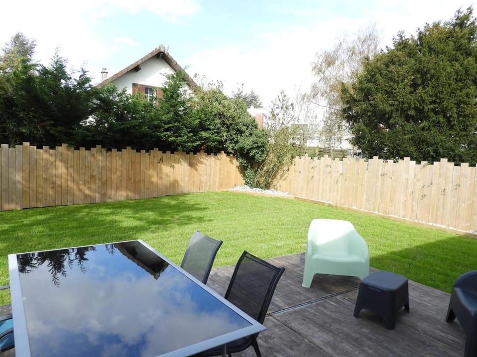 L'Eden - Abbeville Spa privatif House in Hauts-de-France