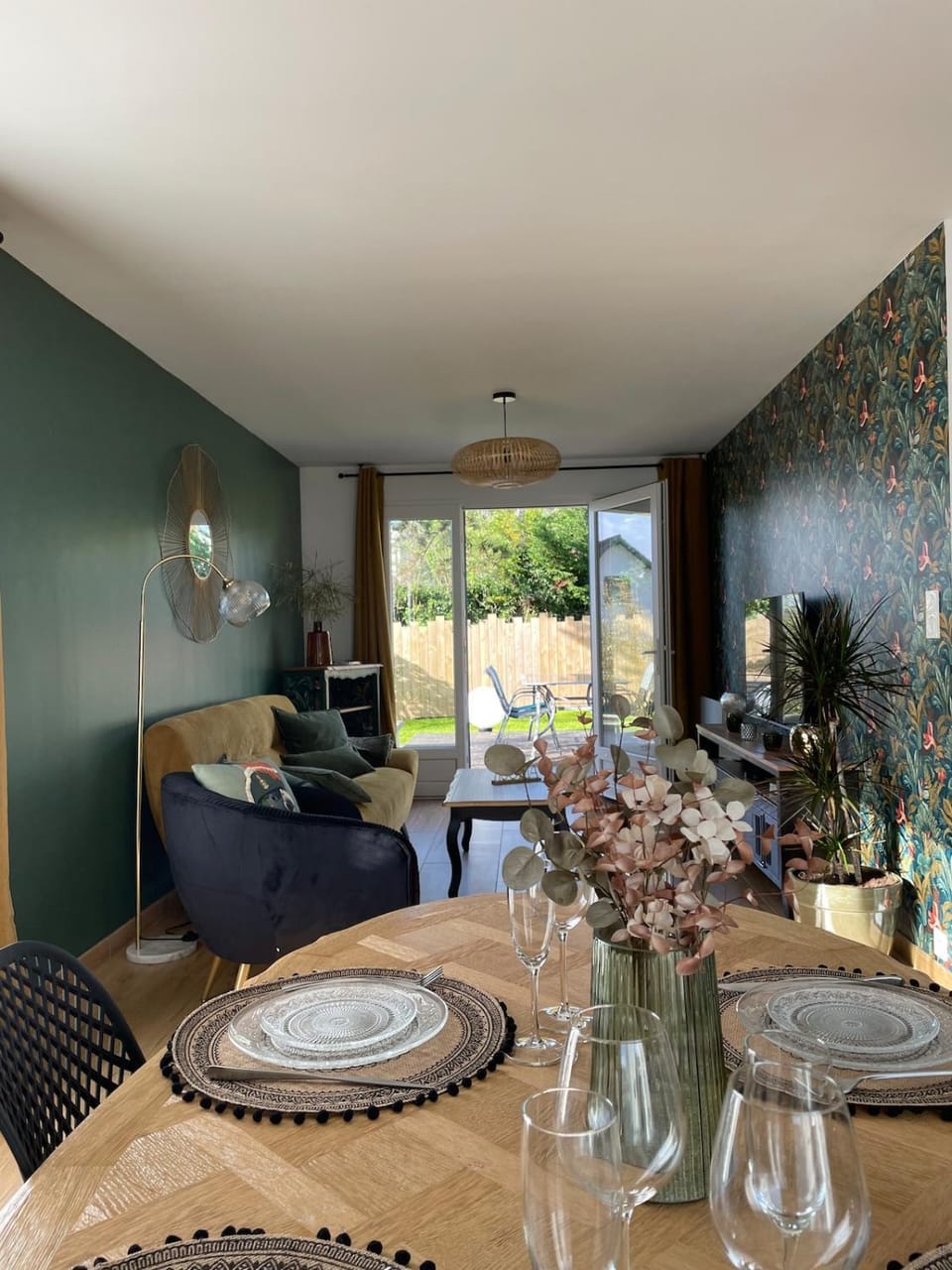 L'Eden - Abbeville Spa privatif House in Hauts-de-France