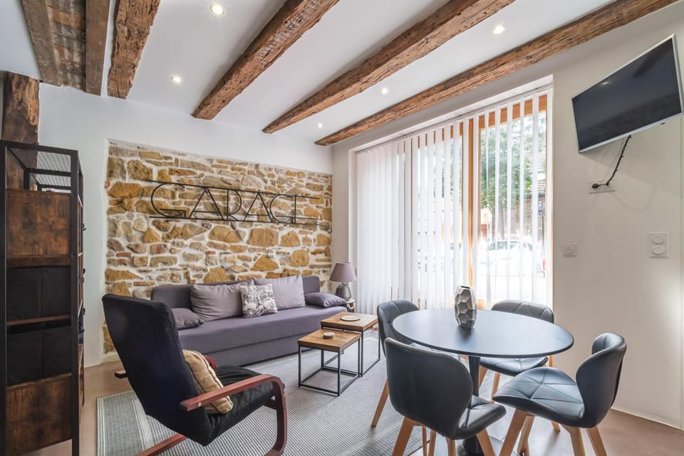 La Semeuse Hurst Apartment in Colmar