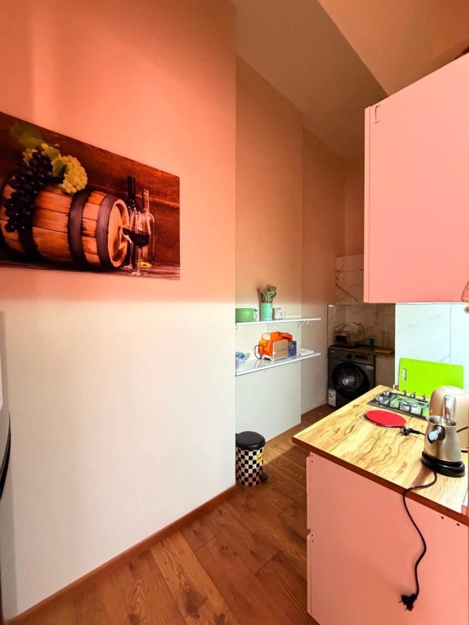 guest house Apartment in Tbilisi, Georgia