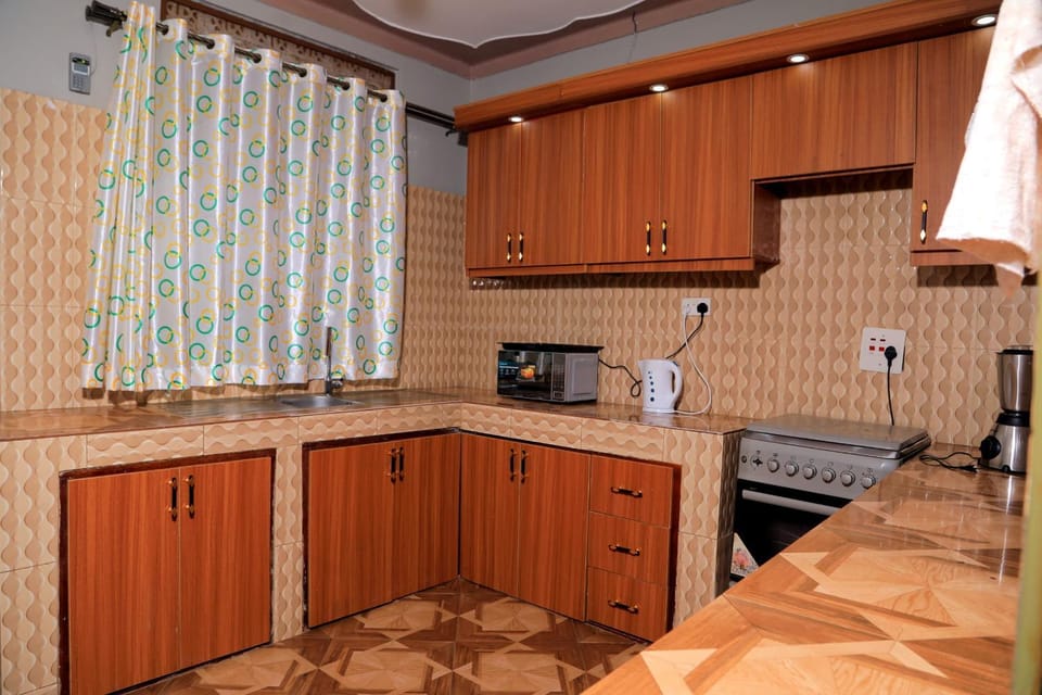 Katrina fully furnished house 3 bedroom Apartment in Uganda