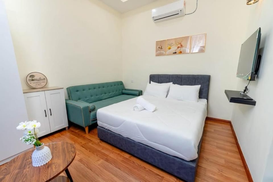 Langit Biru Studio Homestay 1 House in Terengganu, Malaysia