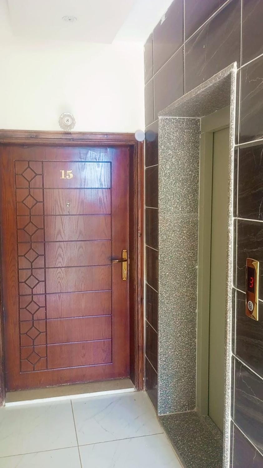 آيلا للشقق المفروشه Apartment in Africa